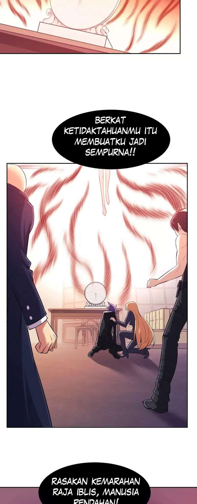 Demon King With Low Blood Chapter 9 Gambar 12