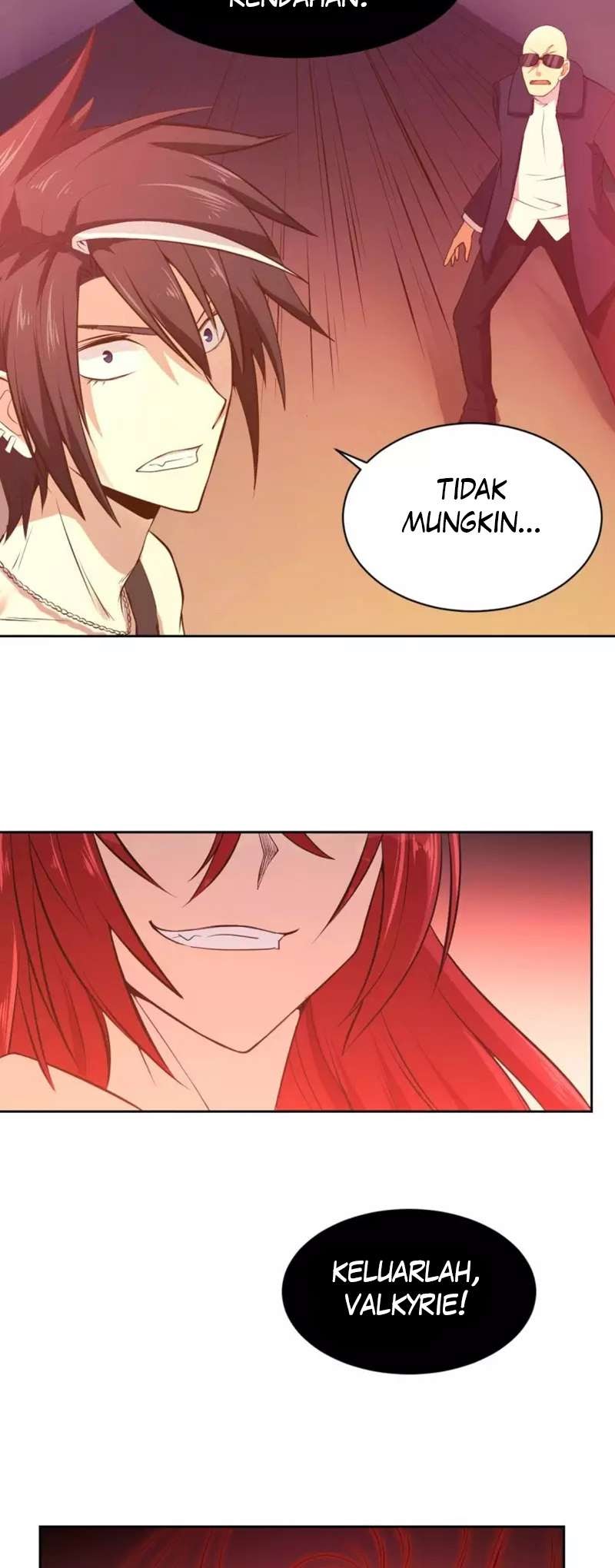 Demon King With Low Blood Chapter 9 Gambar 13