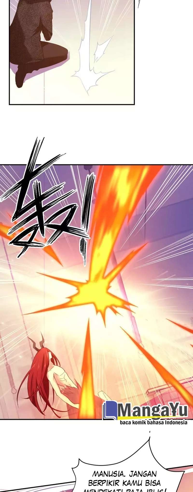 Demon King With Low Blood Chapter 9 Gambar 22