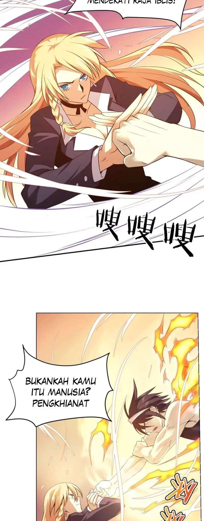 Demon King With Low Blood Chapter 9 Gambar 23