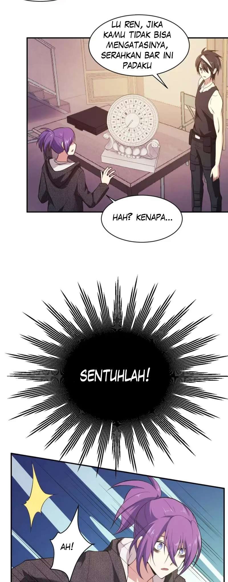 Demon King With Low Blood Chapter 9 Gambar 5