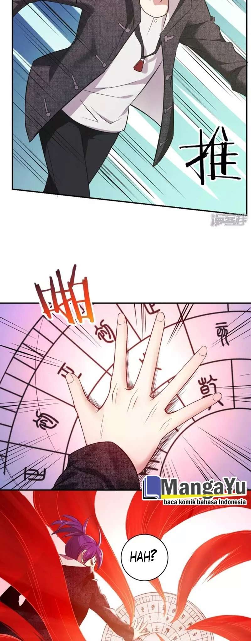 Demon King With Low Blood Chapter 9 Gambar 6