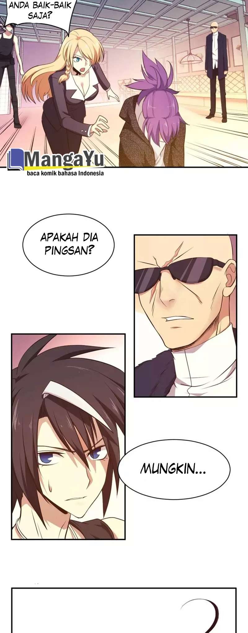 Demon King With Low Blood Chapter 9 Gambar 9