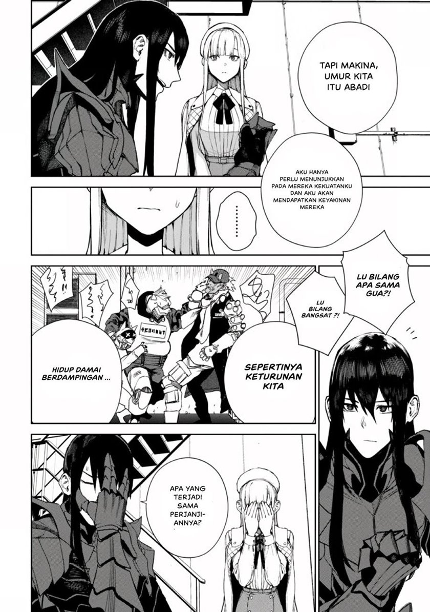 Demon Lord 2099 Chapter 1.2 Gambar 4