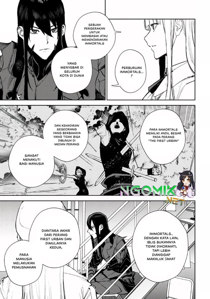 Demon Lord 2099 Chapter 1.2 Gambar 7