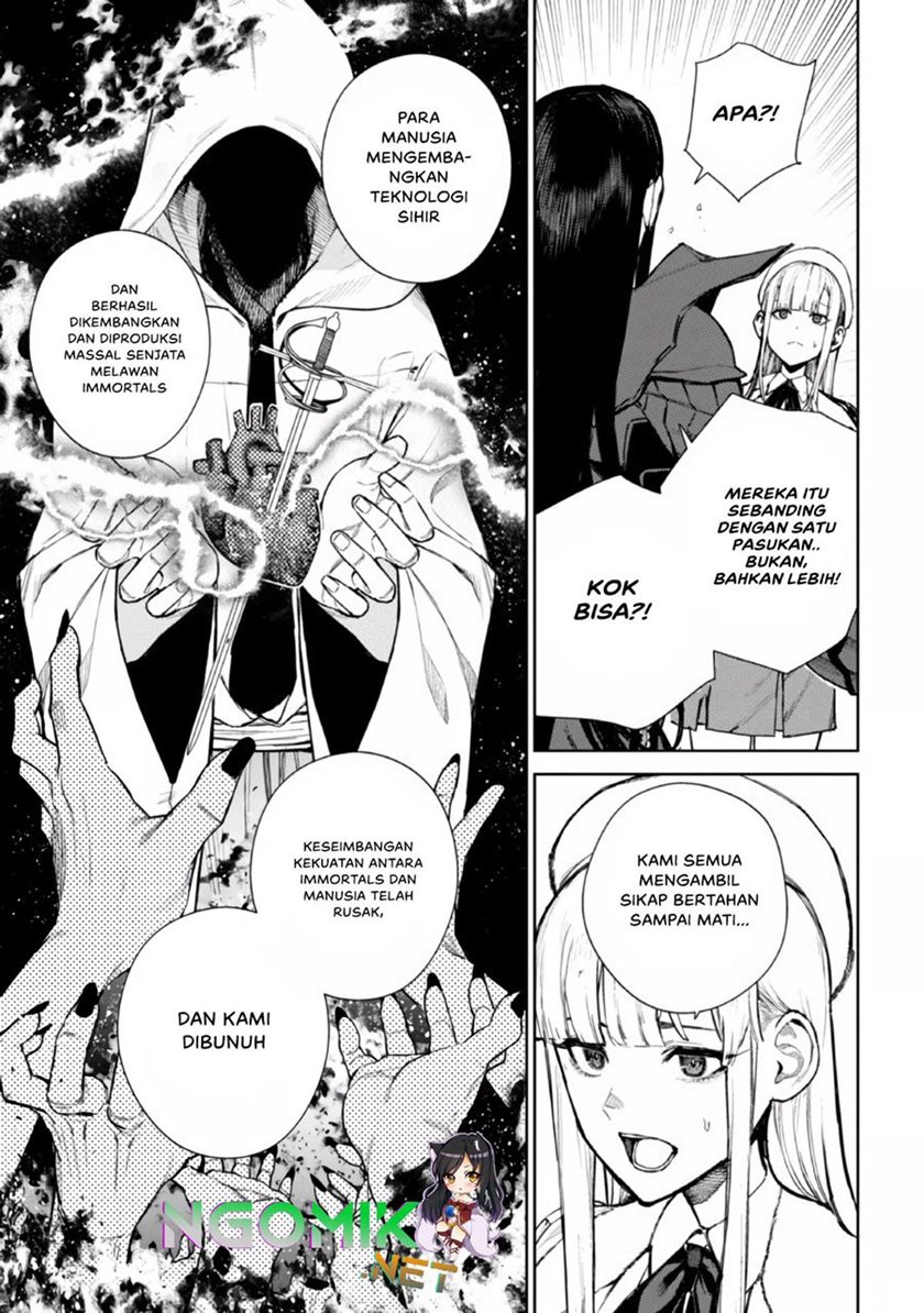 Demon Lord 2099 Chapter 1.2 Gambar 9