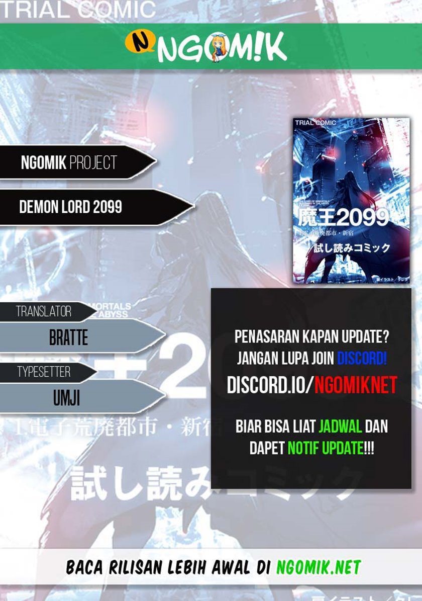 Komik Demon Lord 2099 Chapter 1.2 gambar nomor 1