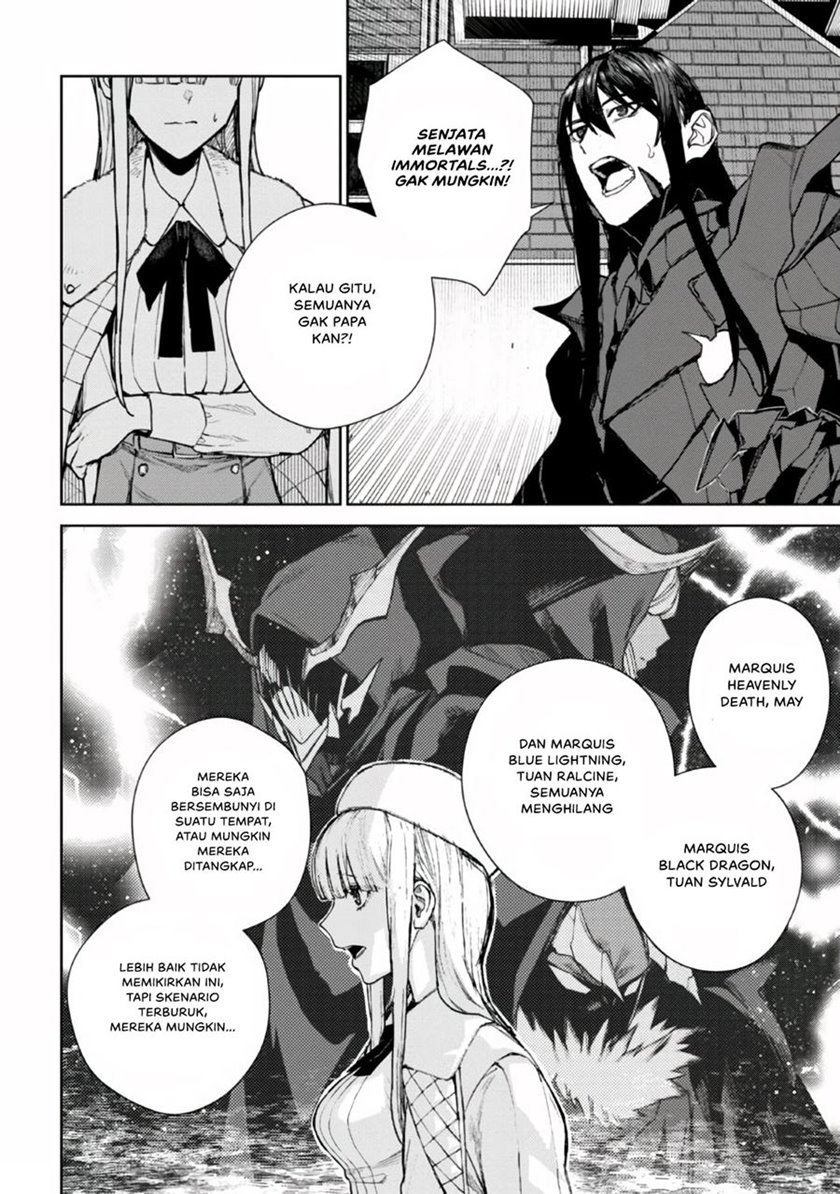 Demon Lord 2099 Chapter 1.2 Gambar 10