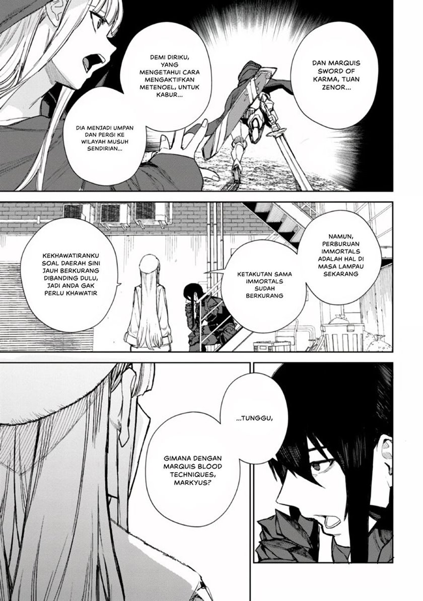 Demon Lord 2099 Chapter 1.2 Gambar 11