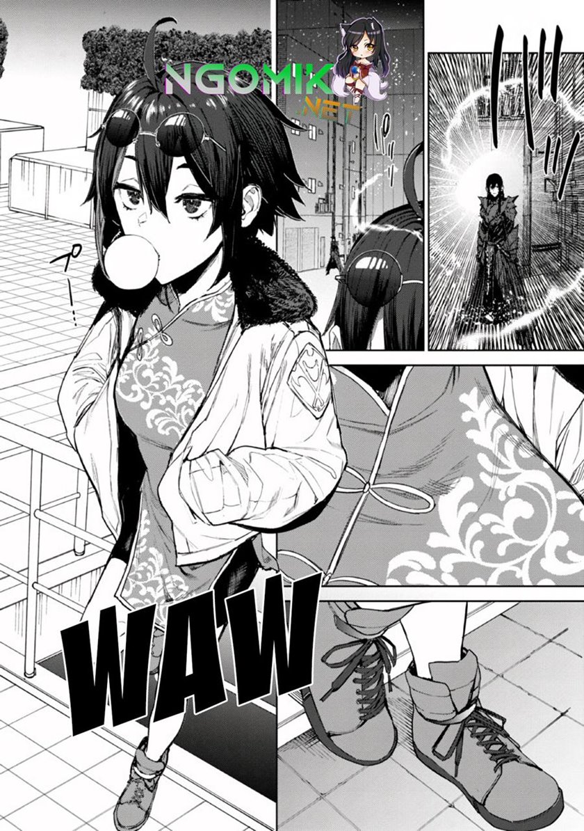 Demon Lord 2099 Chapter 1.2 Gambar 14