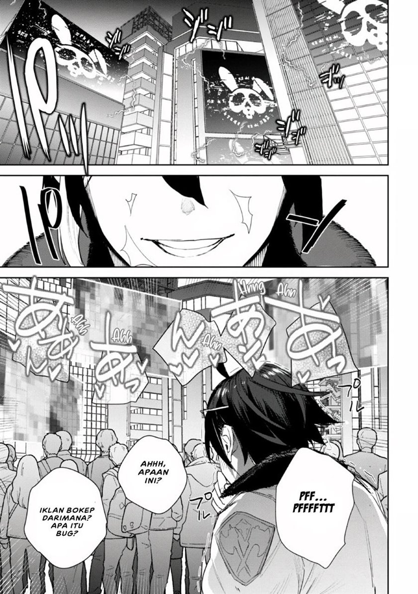 Demon Lord 2099 Chapter 1.2 Gambar 15