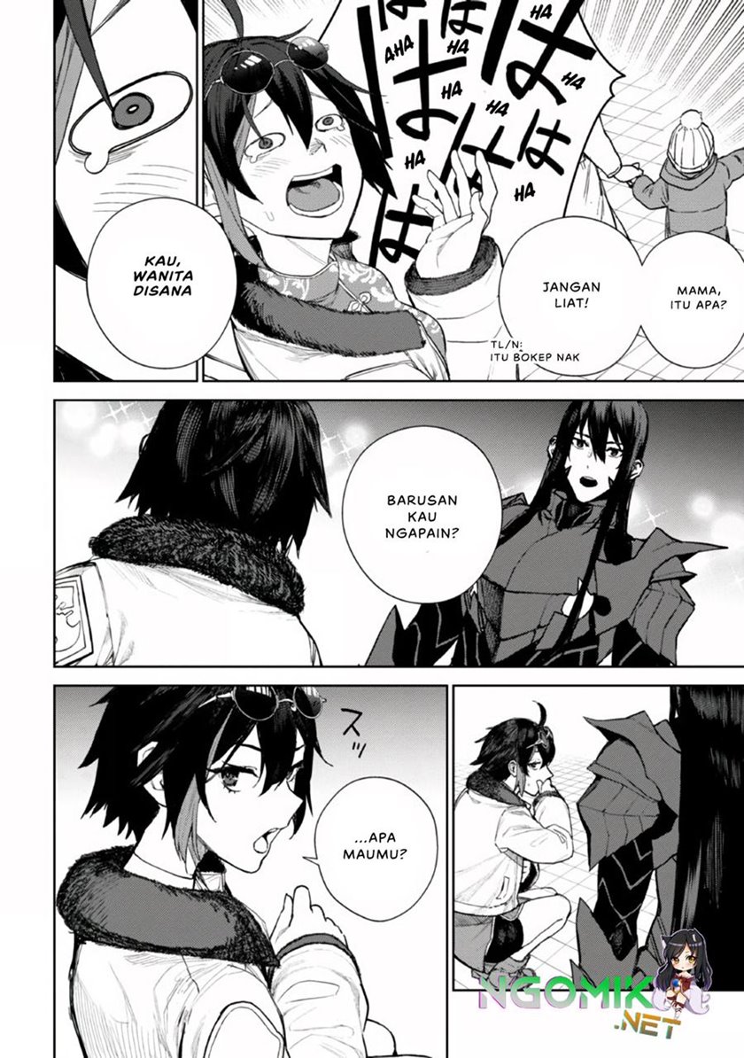 Demon Lord 2099 Chapter 1.2 Gambar 16