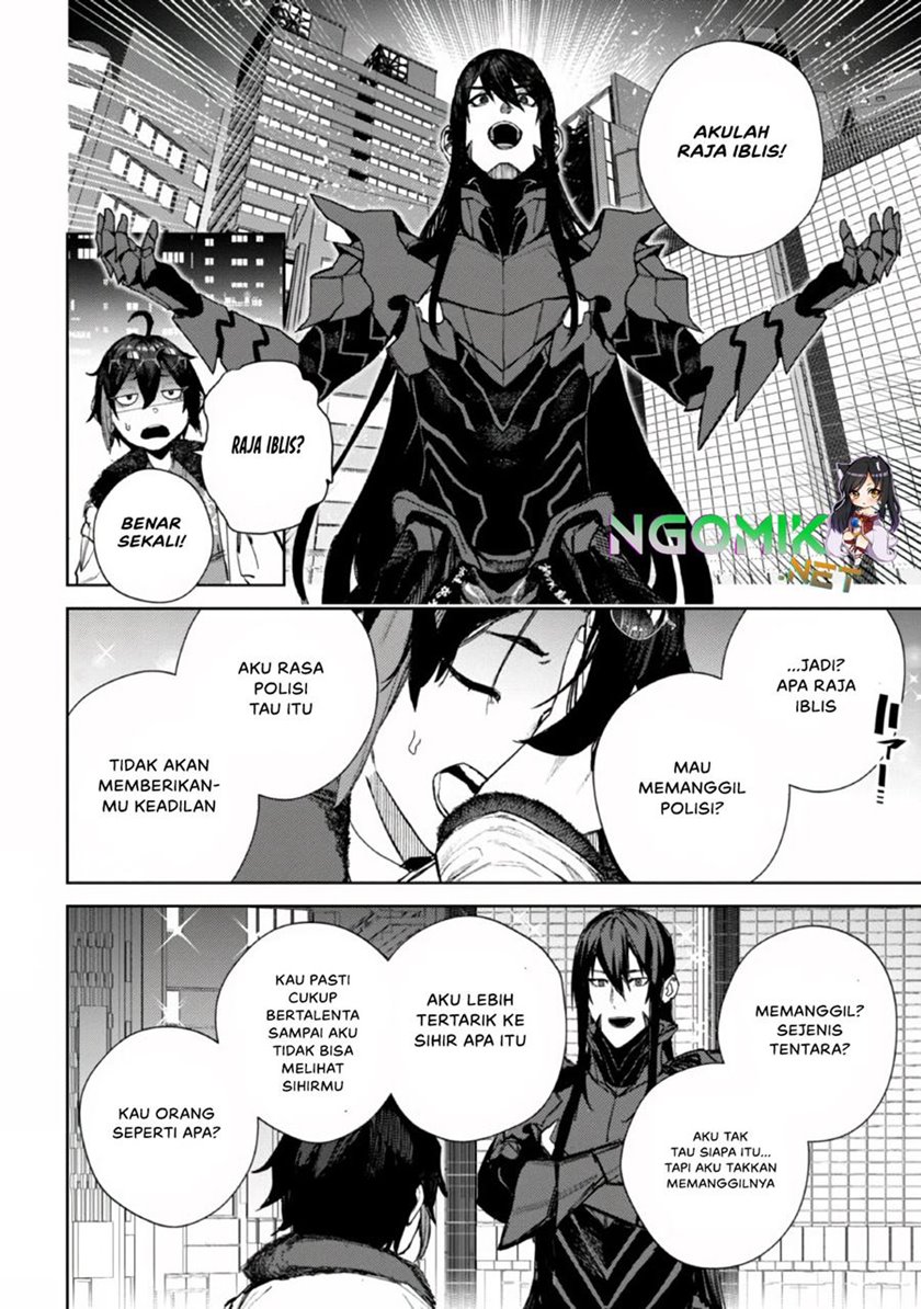 Demon Lord 2099 Chapter 1.2 Gambar 18