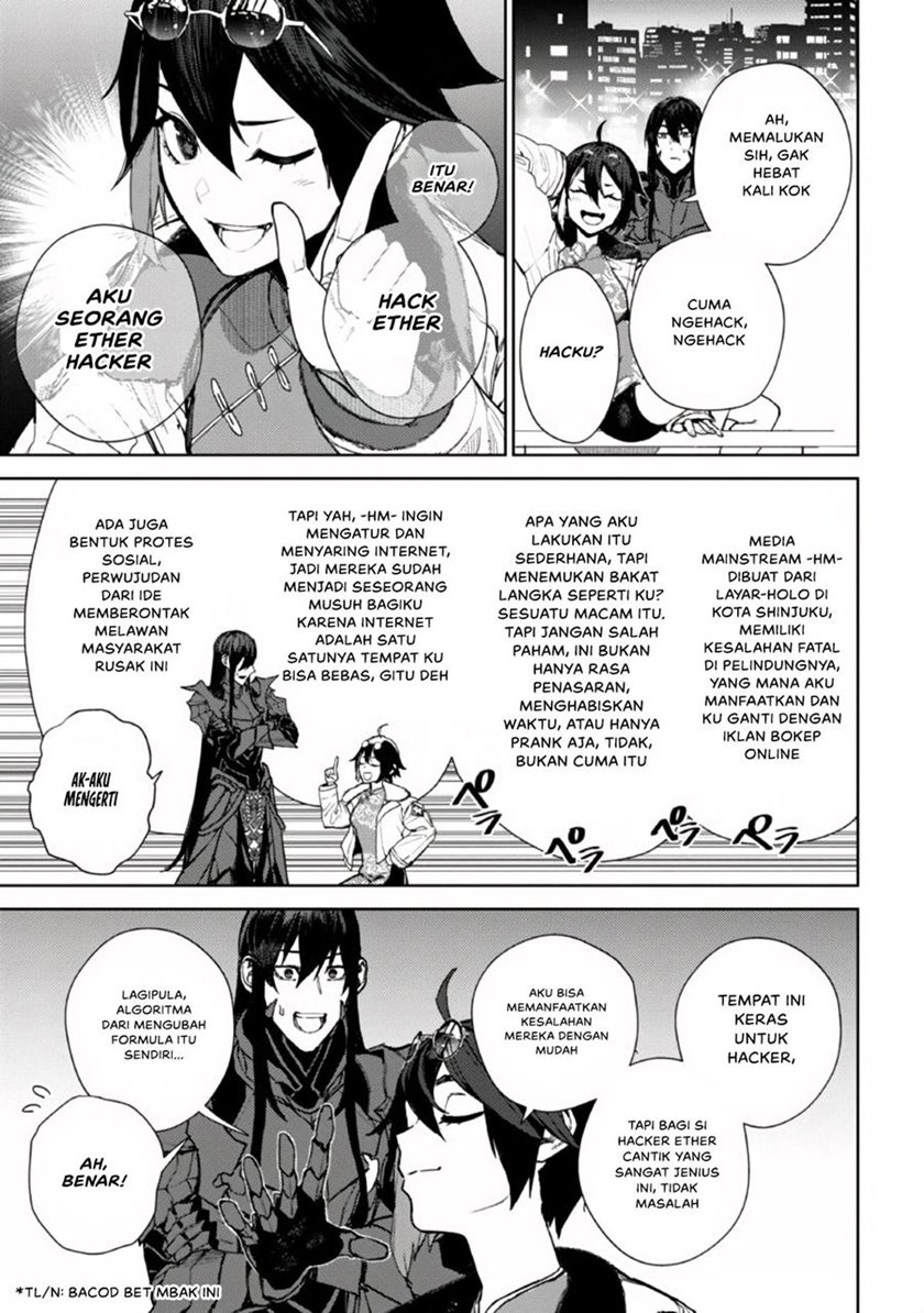 Demon Lord 2099 Chapter 1.2 Gambar 19