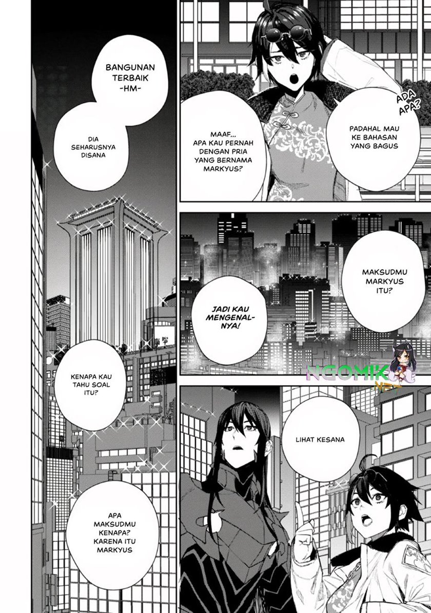 Demon Lord 2099 Chapter 1.2 Gambar 20