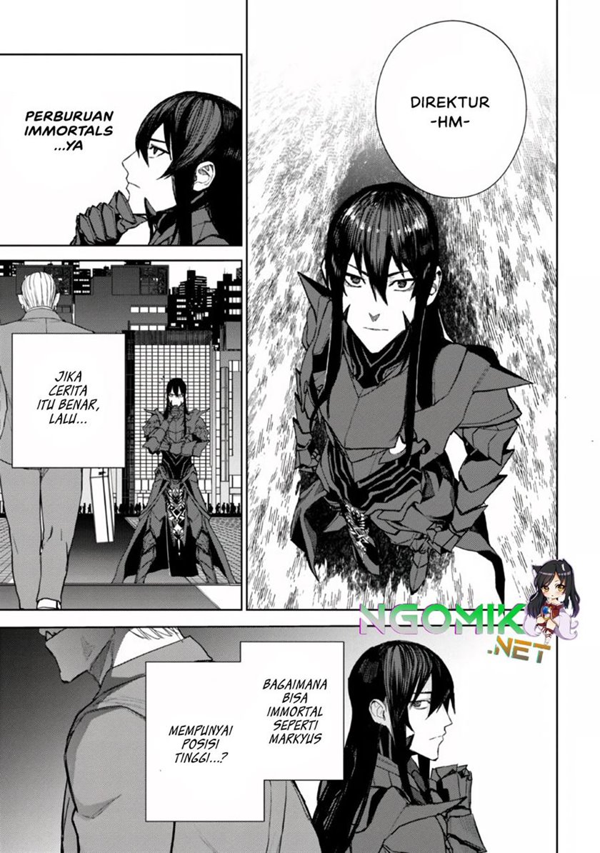 Demon Lord 2099 Chapter 1.2 Gambar 21