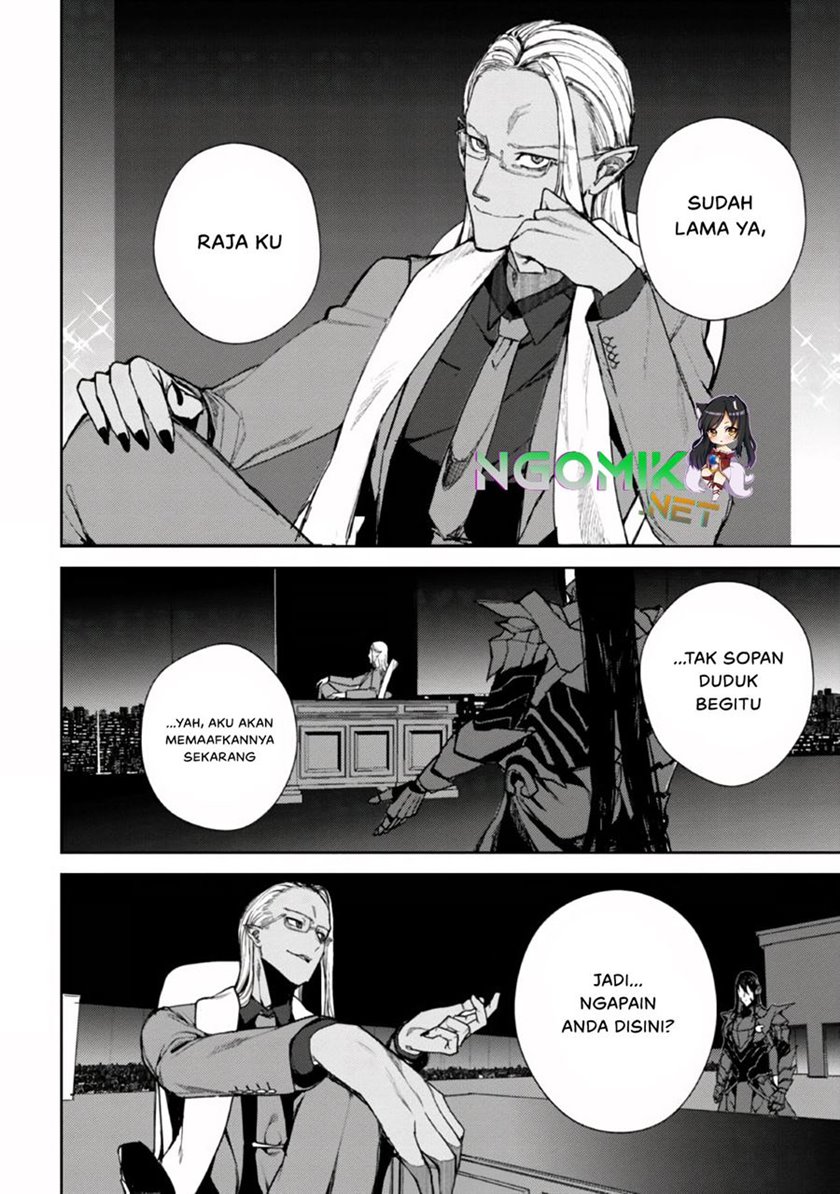 Demon Lord 2099 Chapter 1.2 Gambar 30