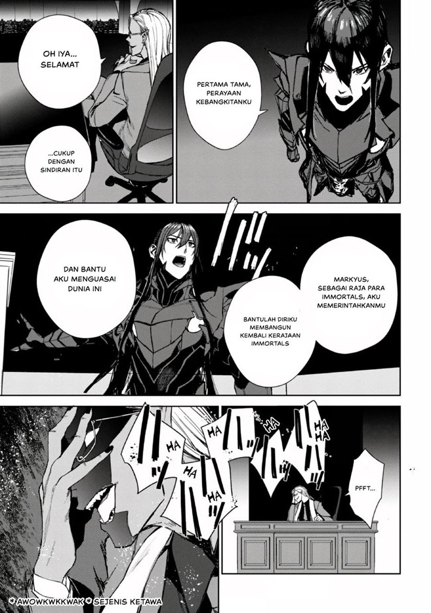 Demon Lord 2099 Chapter 1.2 Gambar 31