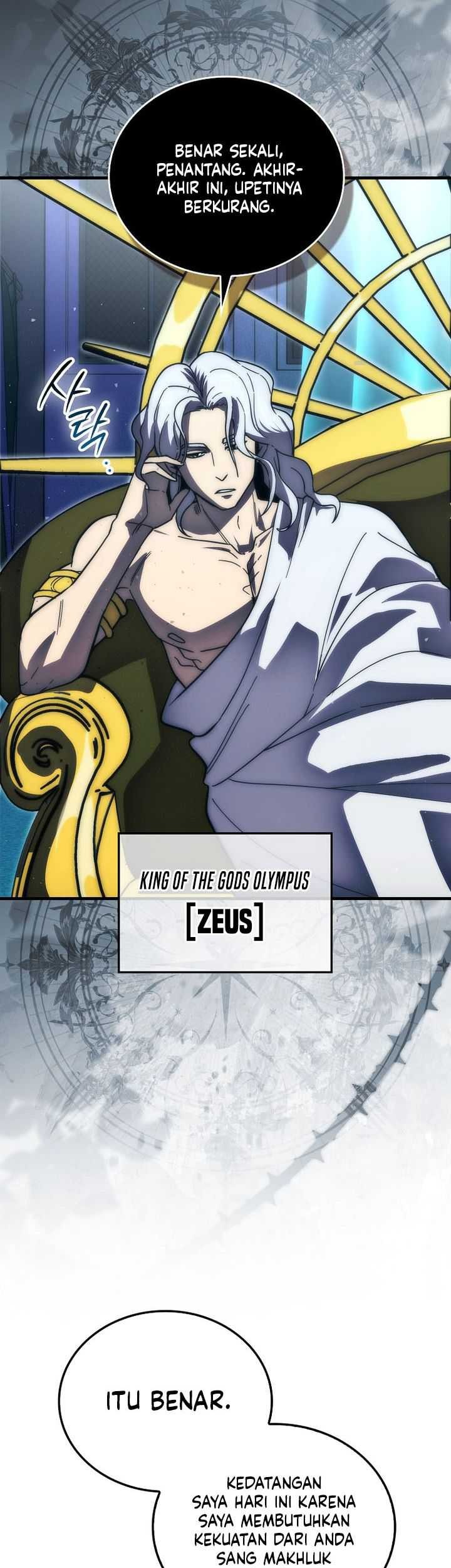 Demon Lord’s Martial Arts Ascension Chapter 109 Gambar 25