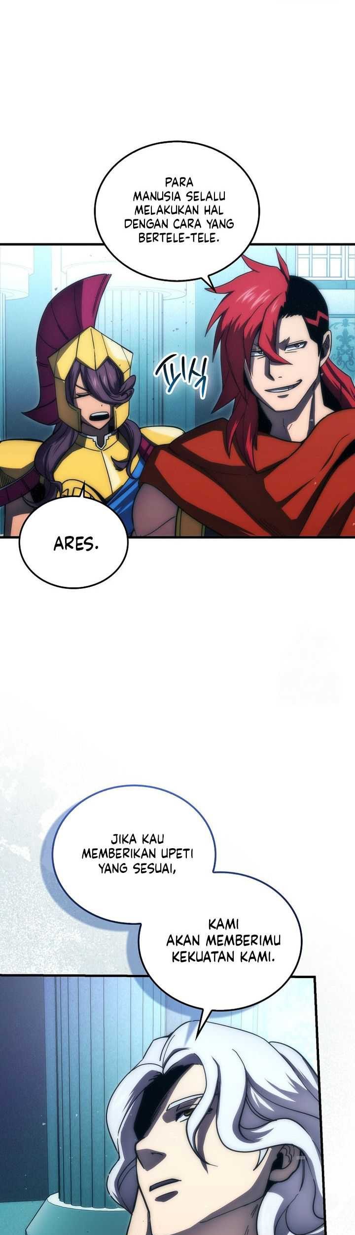 Demon Lord’s Martial Arts Ascension Chapter 109 Gambar 27