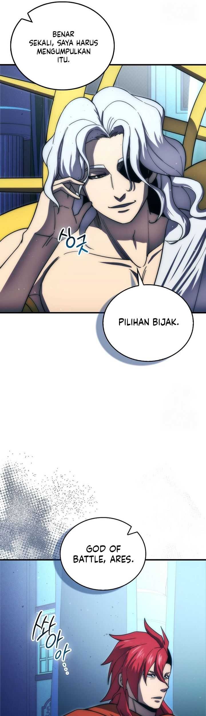 Demon Lord’s Martial Arts Ascension Chapter 109 Gambar 31