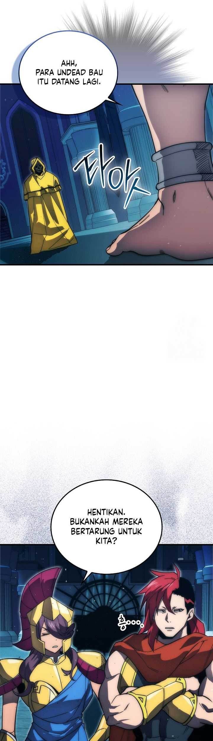 Demon Lord’s Martial Arts Ascension Chapter 109 Gambar 19