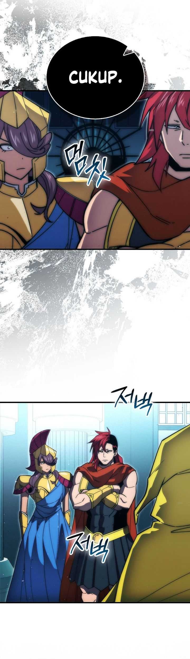 Demon Lord’s Martial Arts Ascension Chapter 109 Gambar 21