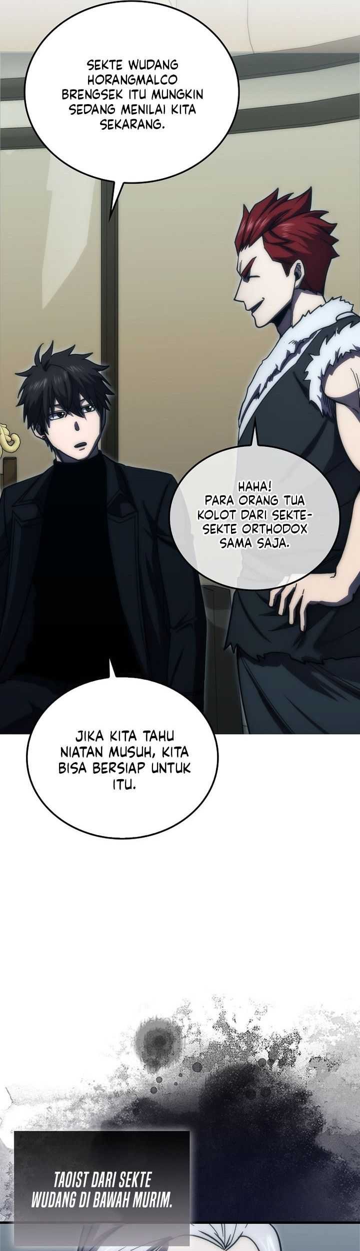 Demon Lord’s Martial Arts Ascension Chapter 109 Gambar 44
