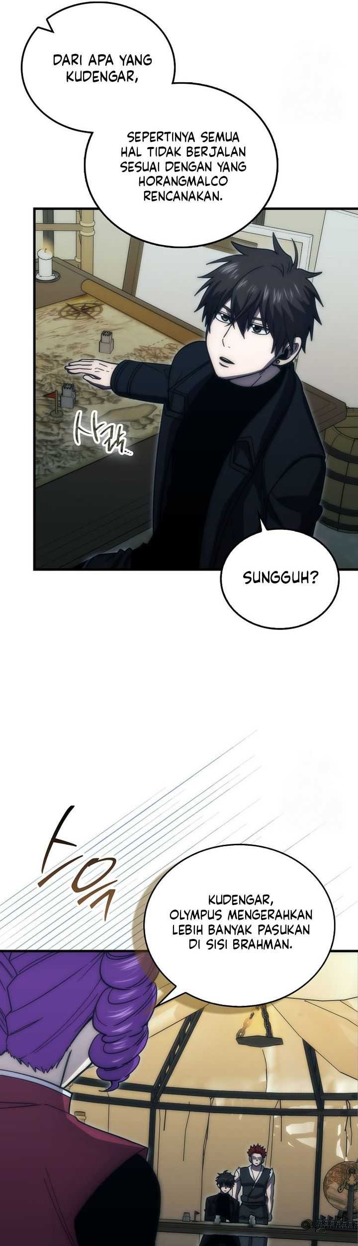 Demon Lord’s Martial Arts Ascension Chapter 109 Gambar 46