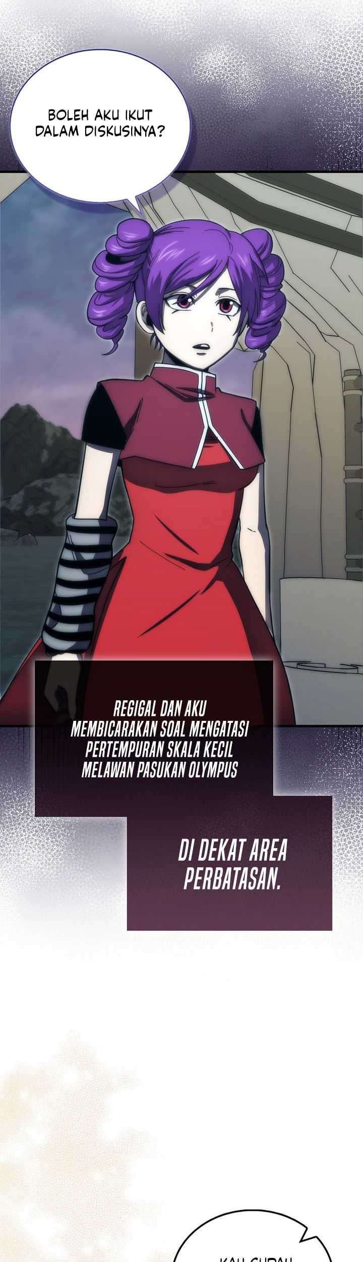 Demon Lord’s Martial Arts Ascension Chapter 109 Gambar 48