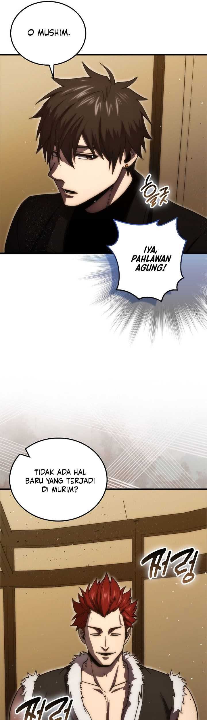 Demon Lord’s Martial Arts Ascension Chapter 109 Gambar 38