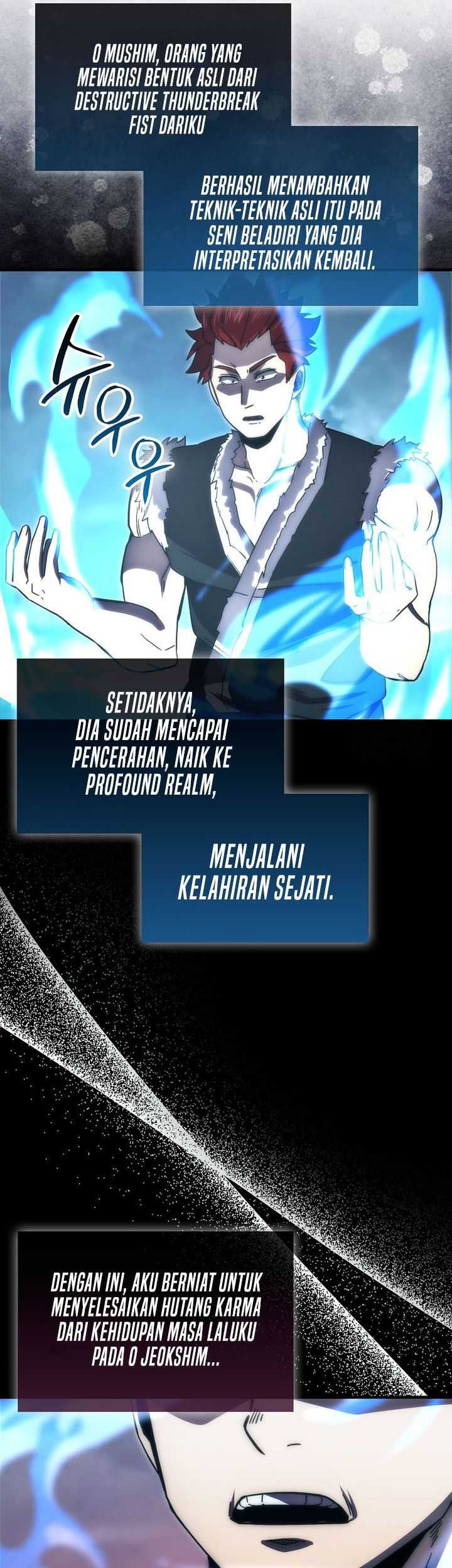 Demon Lord’s Martial Arts Ascension Chapter 109 Gambar 40