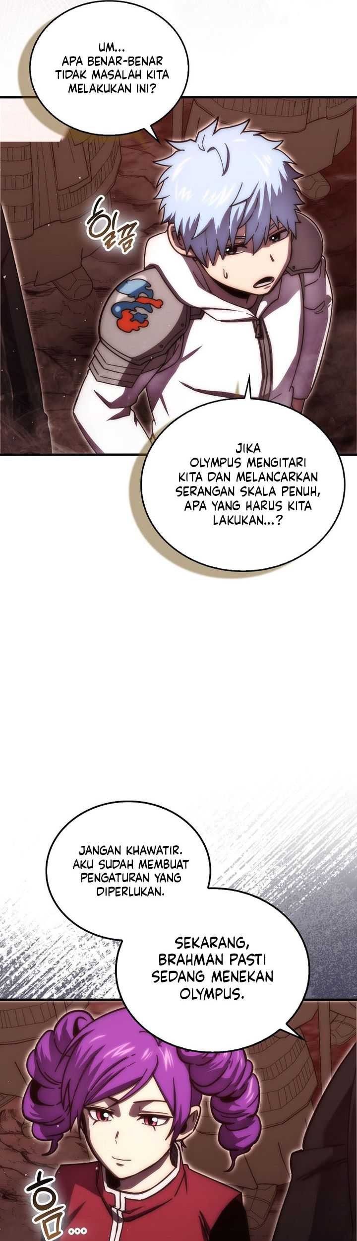 Demon Lord’s Martial Arts Ascension Chapter 109 Gambar 66