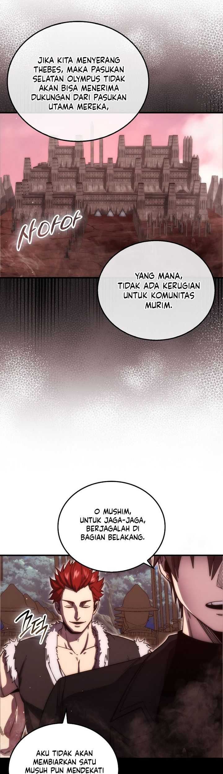 Demon Lord’s Martial Arts Ascension Chapter 109 Gambar 68