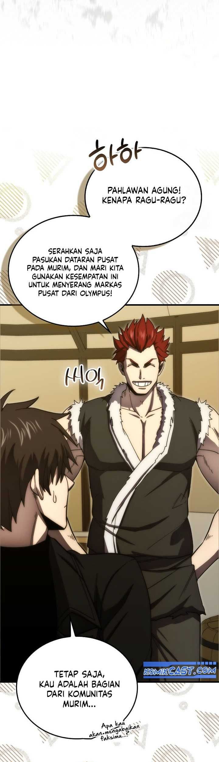 Demon Lord’s Martial Arts Ascension Chapter 109 Gambar 56