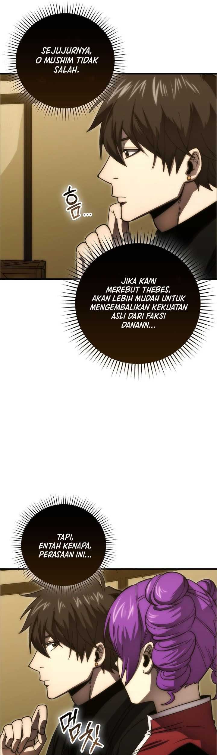 Demon Lord’s Martial Arts Ascension Chapter 109 Gambar 58