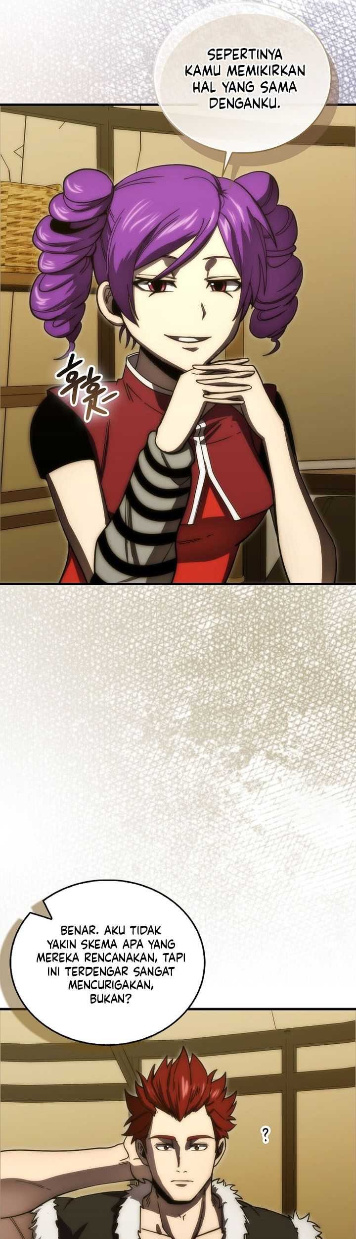 Demon Lord’s Martial Arts Ascension Chapter 109 Gambar 60