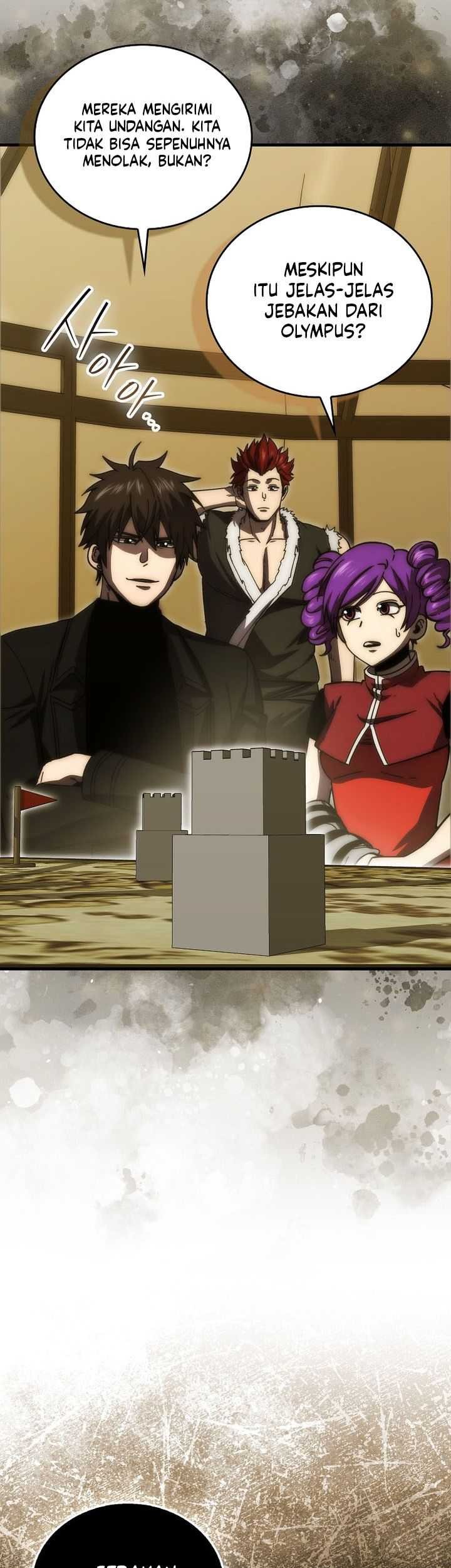 Demon Lord’s Martial Arts Ascension Chapter 109 Gambar 62