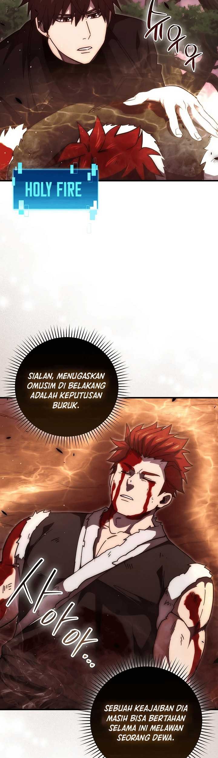 Demon Lord’s Martial Arts Ascension Chapter 110 Gambar 28