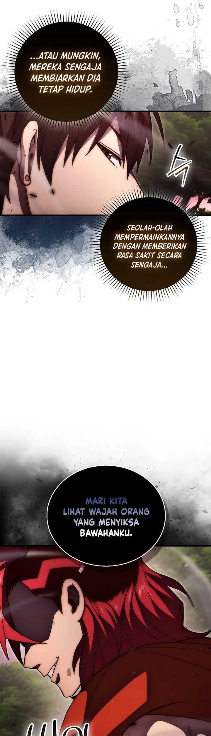 Demon Lord’s Martial Arts Ascension Chapter 110 Gambar 30