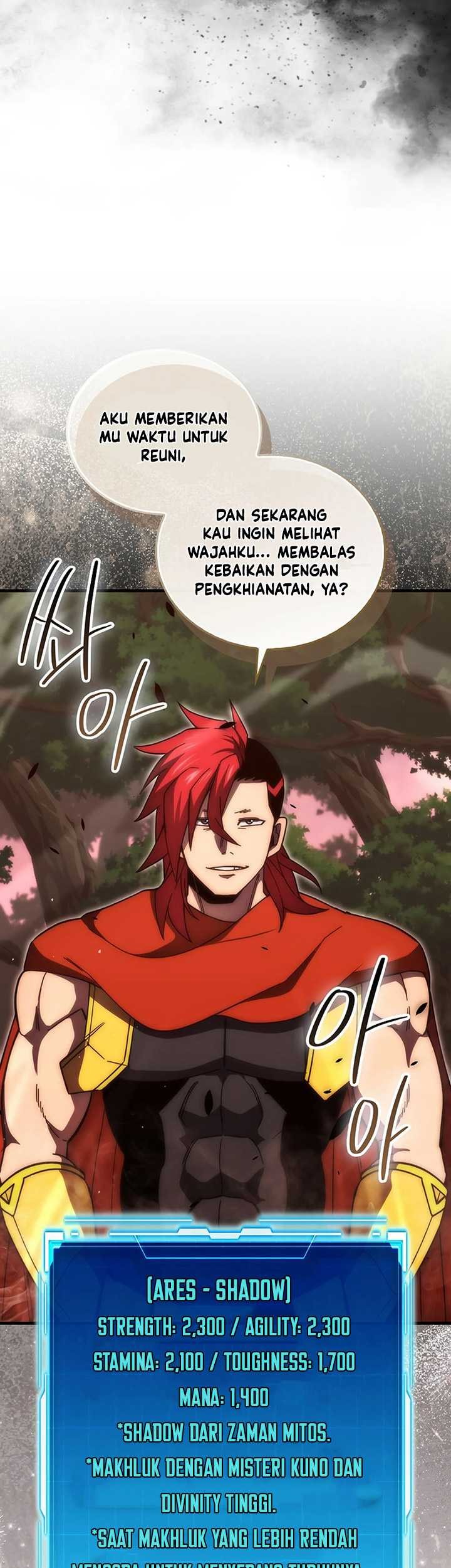 Demon Lord’s Martial Arts Ascension Chapter 110 Gambar 32