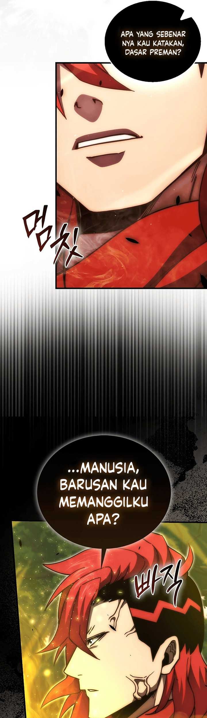 Demon Lord’s Martial Arts Ascension Chapter 110 Gambar 34