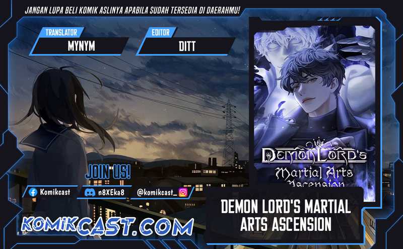 Komik Demon Lord’s Martial Arts Ascension Chapter 110 gambar nomor 1
