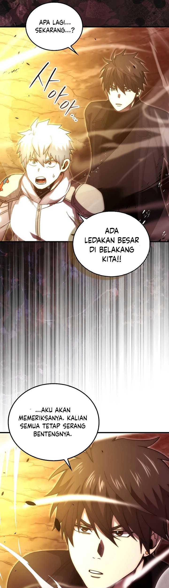 Demon Lord’s Martial Arts Ascension Chapter 110 Gambar 18