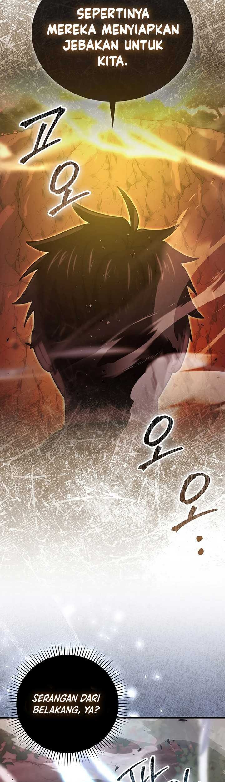 Demon Lord’s Martial Arts Ascension Chapter 110 Gambar 20