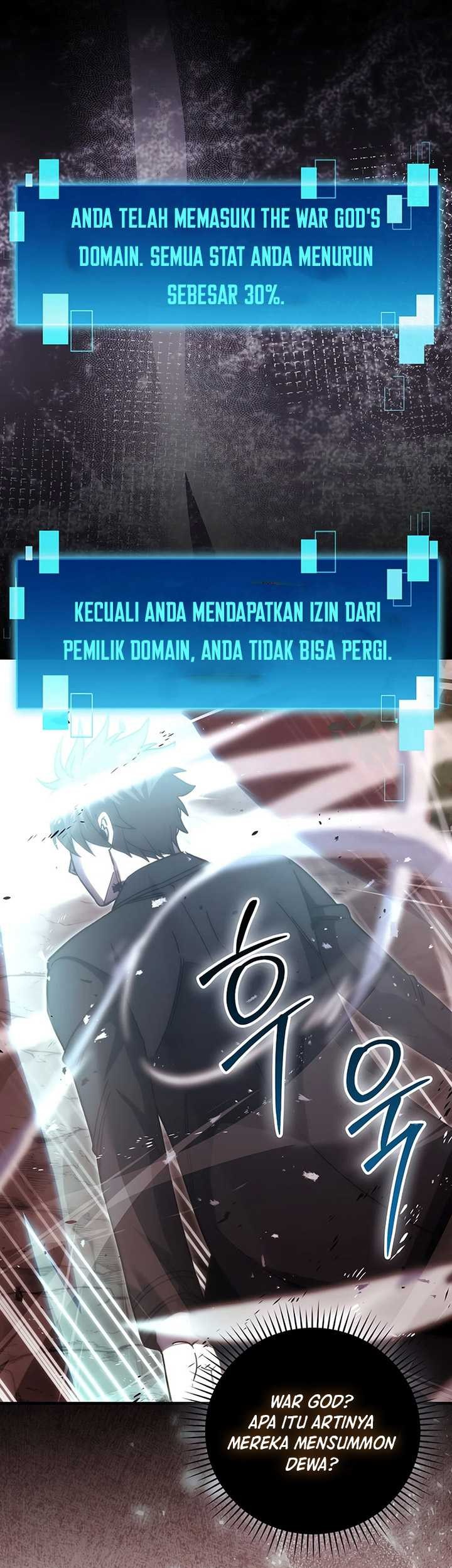 Demon Lord’s Martial Arts Ascension Chapter 110 Gambar 22