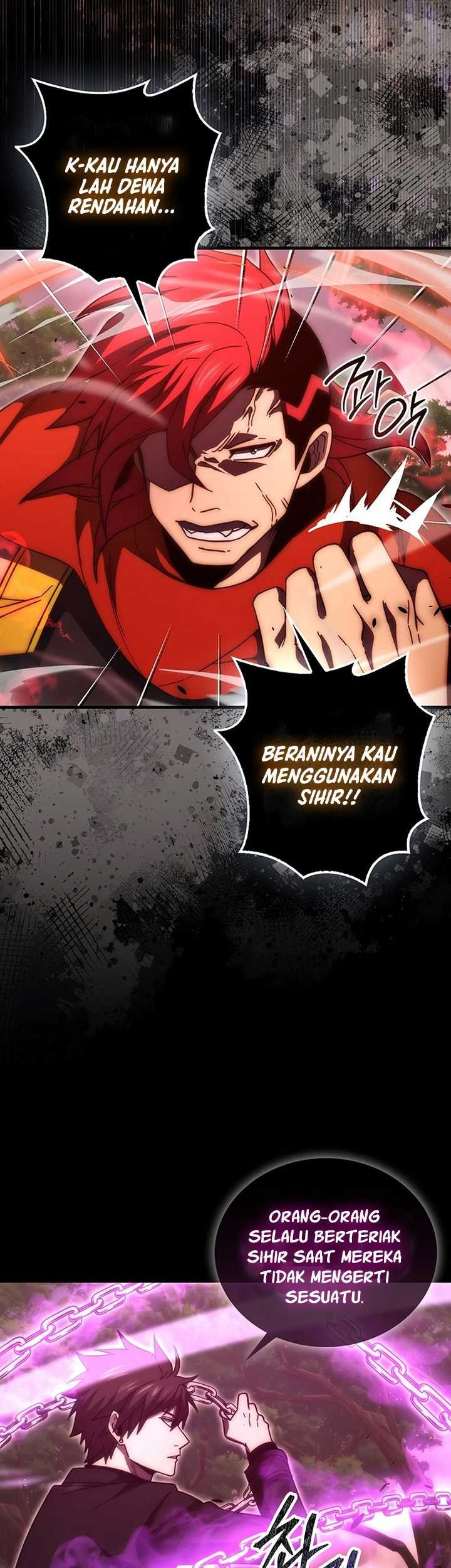 Demon Lord’s Martial Arts Ascension Chapter 110 Gambar 52