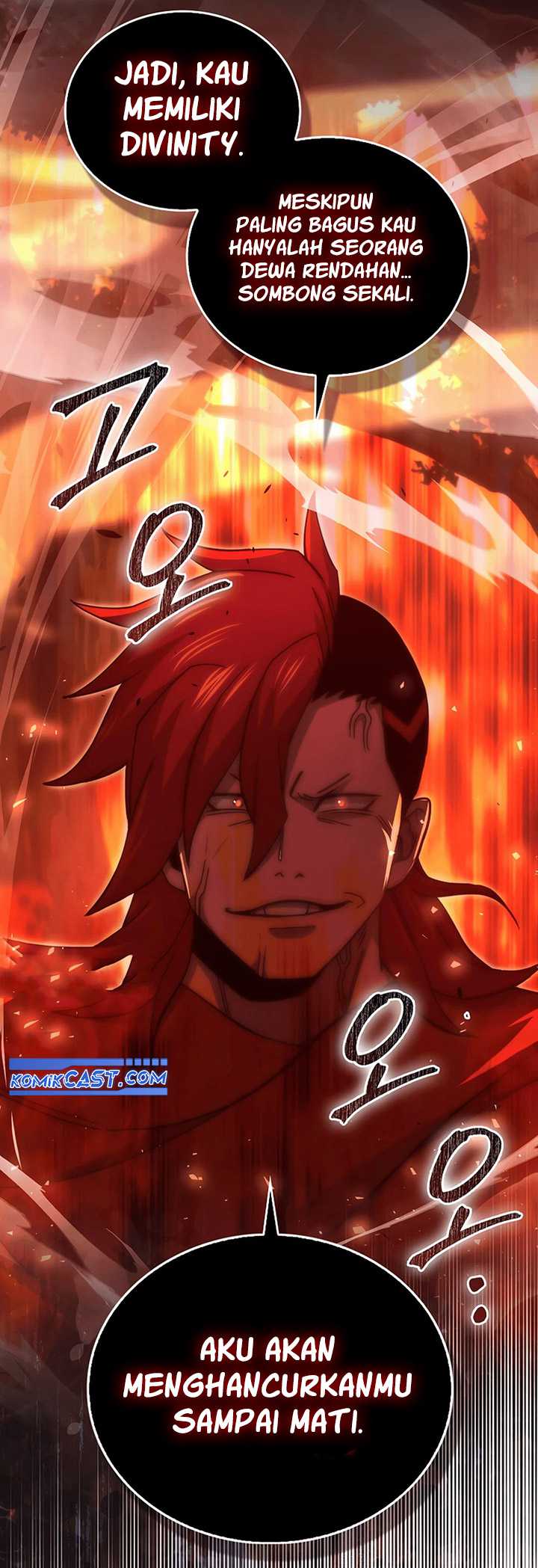 Demon Lord’s Martial Arts Ascension Chapter 110 Gambar 42