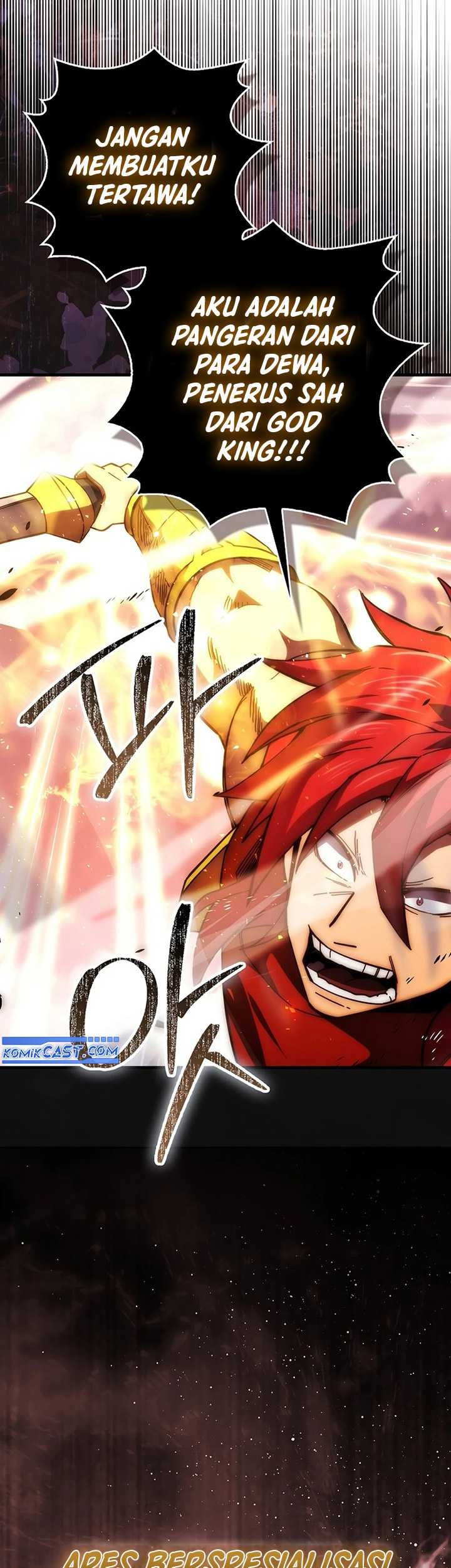 Demon Lord’s Martial Arts Ascension Chapter 110 Gambar 68