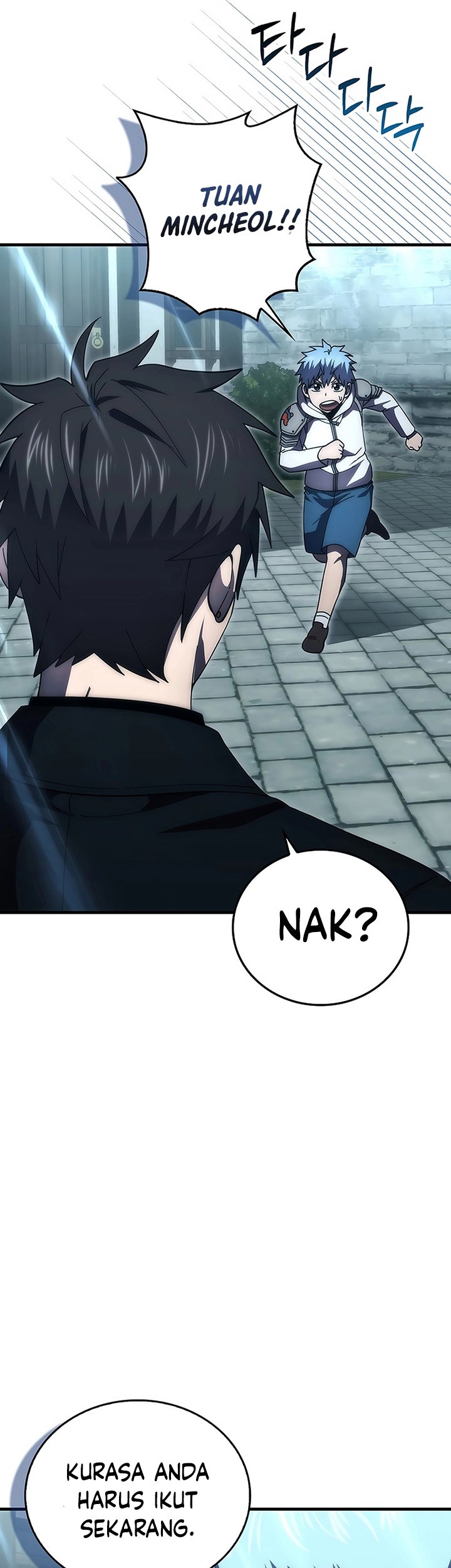 Demon Lord’s Martial Arts Ascension Chapter 111 Gambar 27